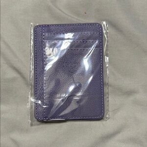 Halara card holder nwt